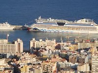 Santa Cruz,, Tenerife